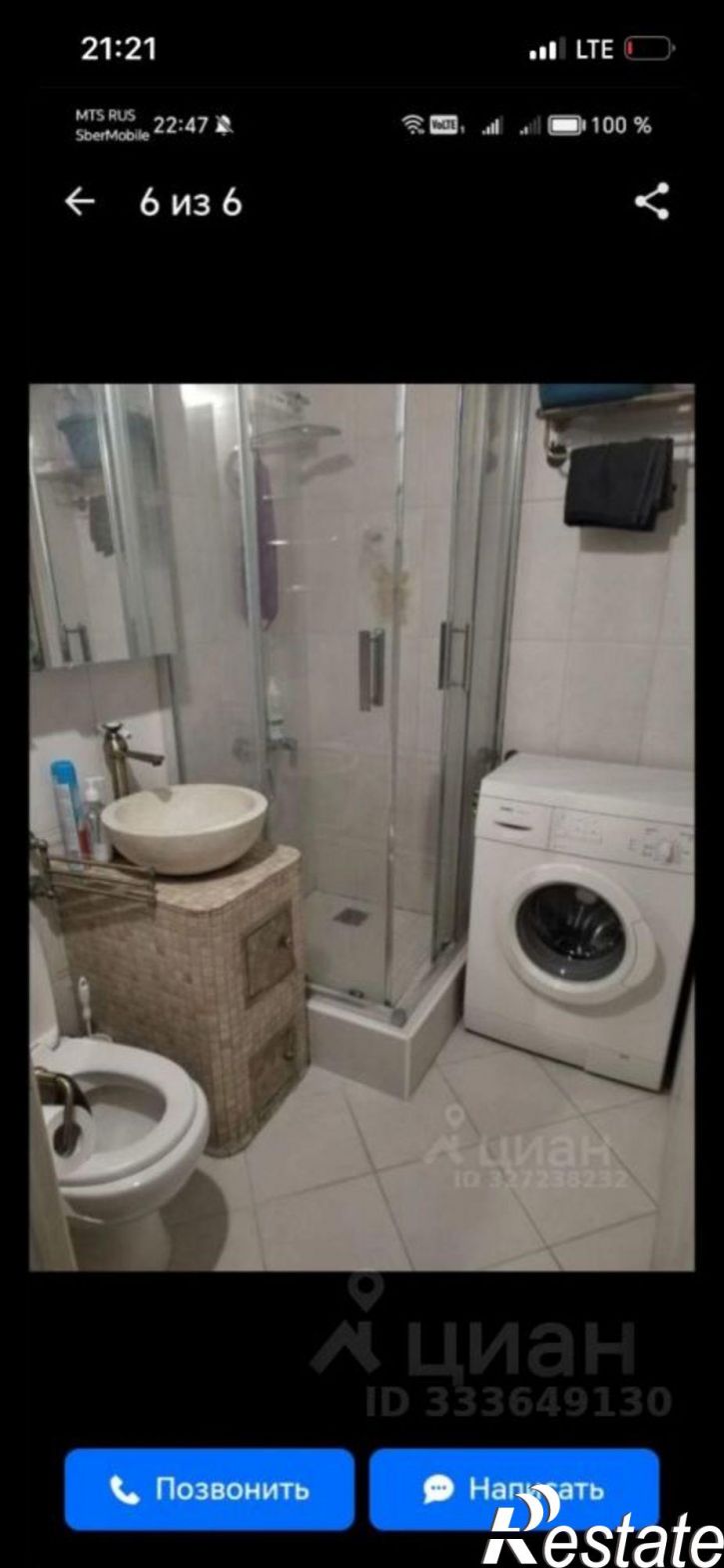 2-комн квартира улица Суворова, 57/1,  д. 57/1