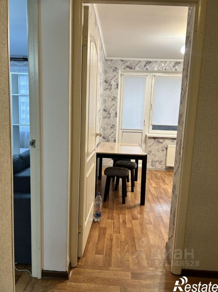 1-комн квартира улица Генерала Трошева, 17,  д. 17