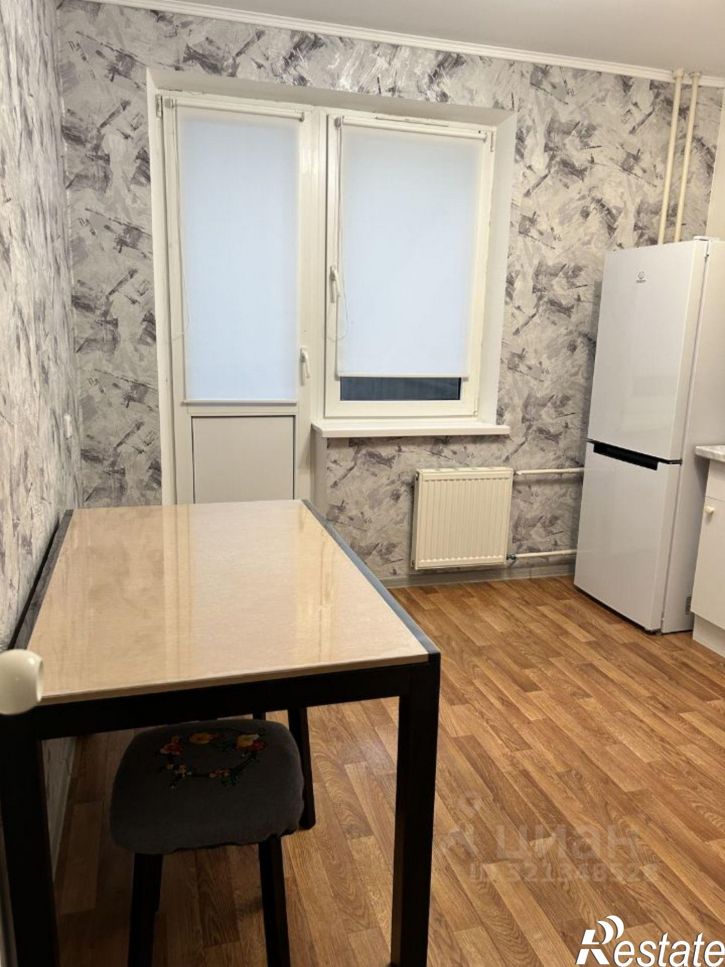 1-комн квартира улица Генерала Трошева, 17,  д. 17