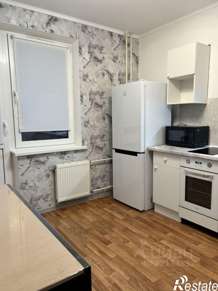 1-комн квартира улица Генерала Трошева, 17,  д. 17