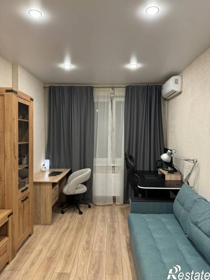 1-комн квартира Домбайская улица, 55к6