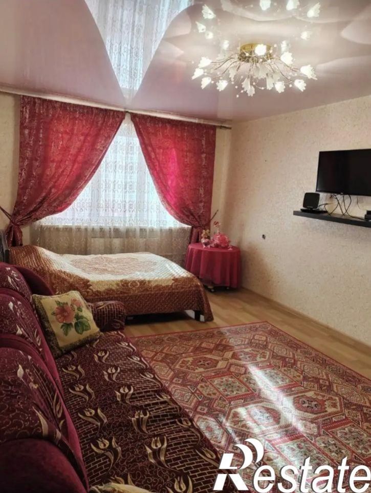 1-комн квартира улица Чехова, 4,  д. 4