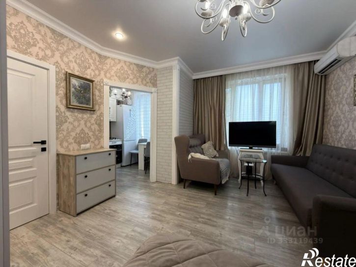 1-комн квартира улица Красных Партизан, 571,  д. 571