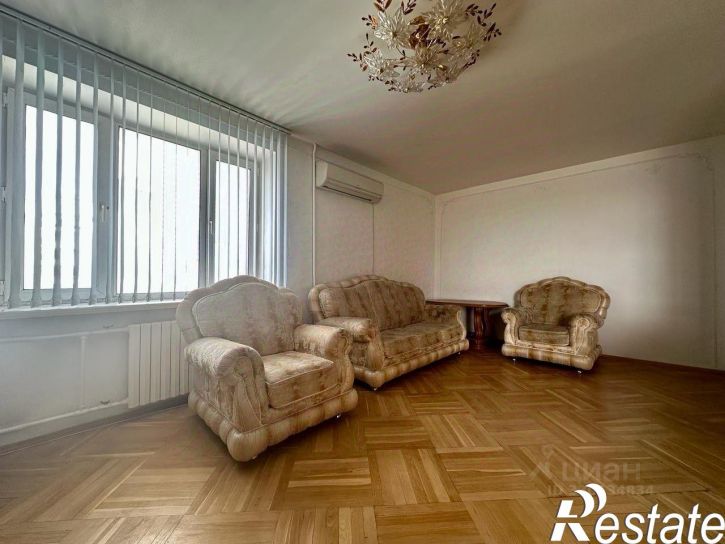 2-комн квартира улица Кубанская Набережная, 54/1,  д. 54/1