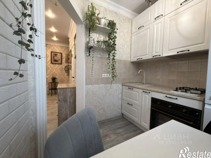 1-комн квартира улица Красных Партизан, 571,  д. 571