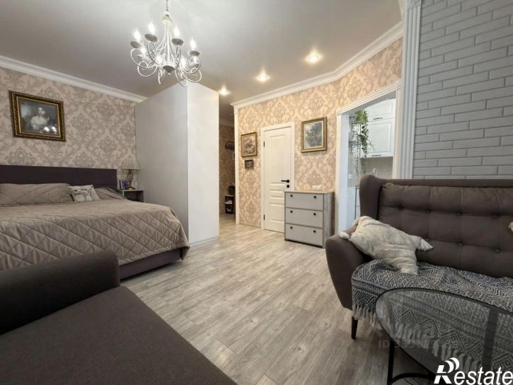 1-комн квартира улица Красных Партизан, 571,  д. 571