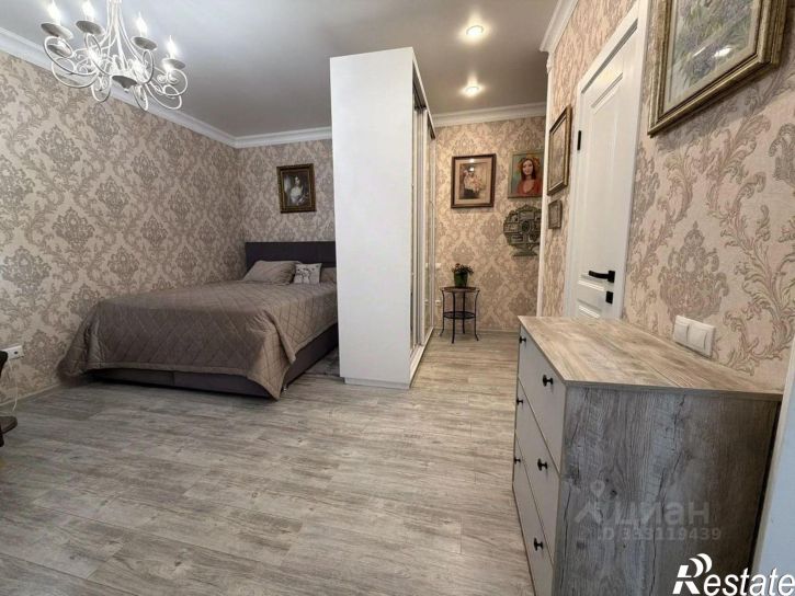 1-комн квартира улица Красных Партизан, 571,  д. 571