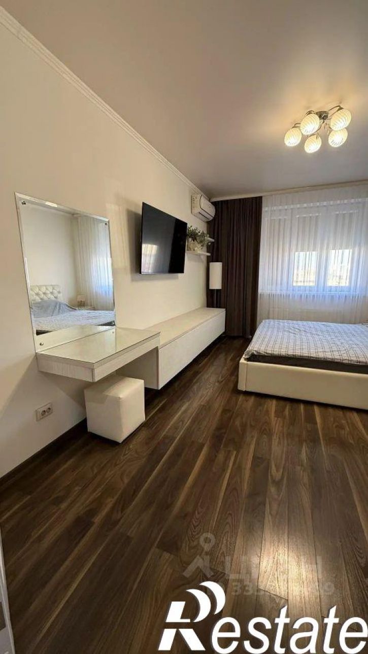1-комн квартира Московская улица, 125 к1,  д. 125 к1