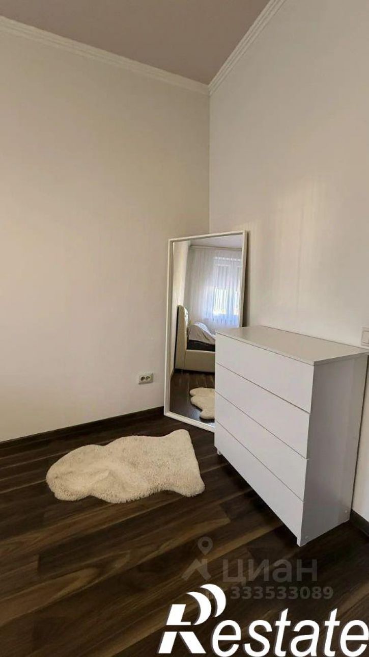1-комн квартира Московская улица, 125 к1,  д. 125 к1