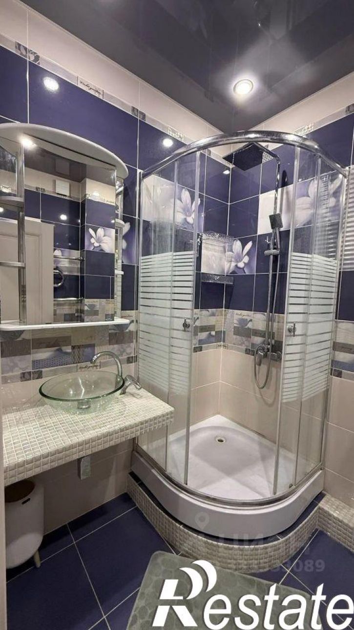 1-комн квартира Московская улица, 125 к1,  д. 125 к1
