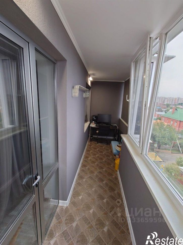 2-комн квартира улица Передерия, 64,  д. 64