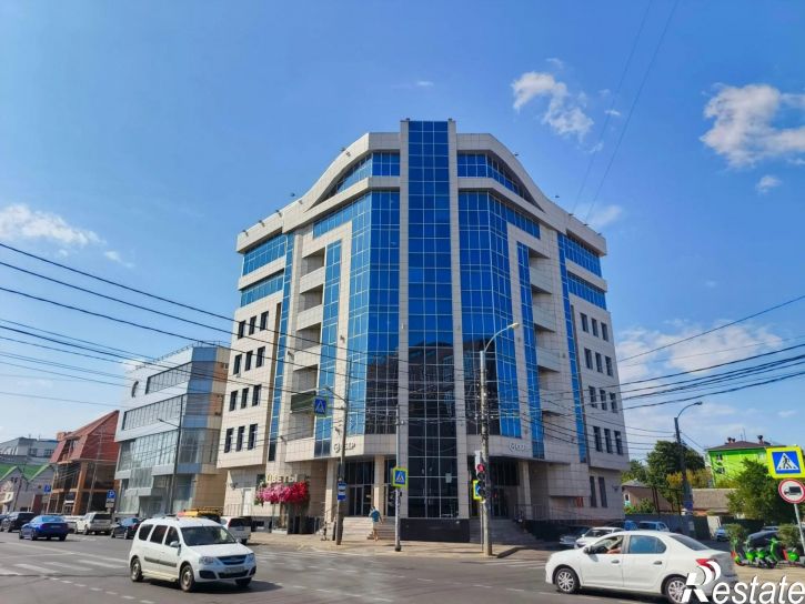 Офис улица Красных Партизан, 489