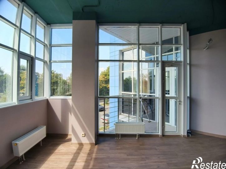 Офис улица Шоссе Нефтяников, 18к3