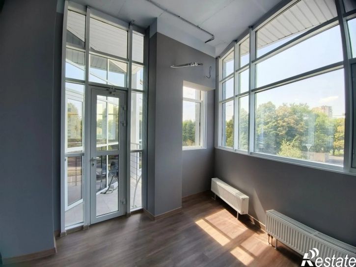 Офис улица Шоссе Нефтяников, 18к3