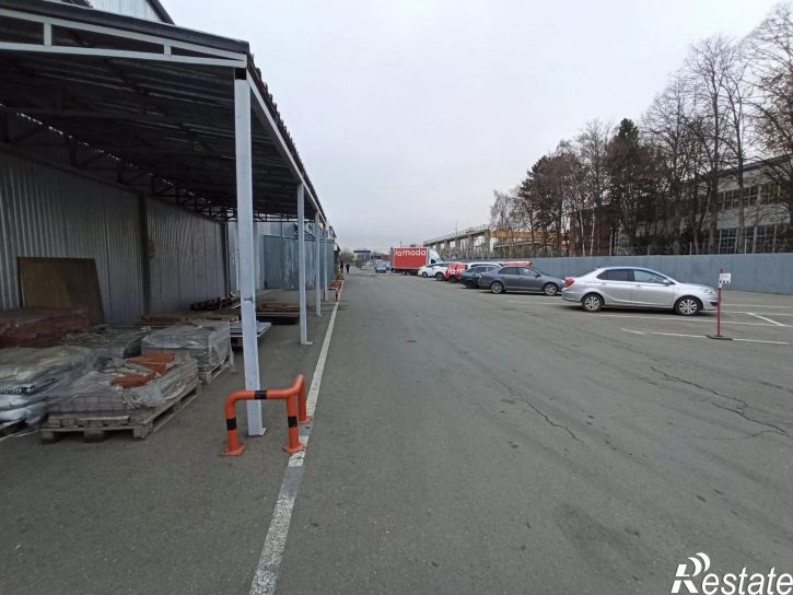 Склад Новороссийская улица, 240А