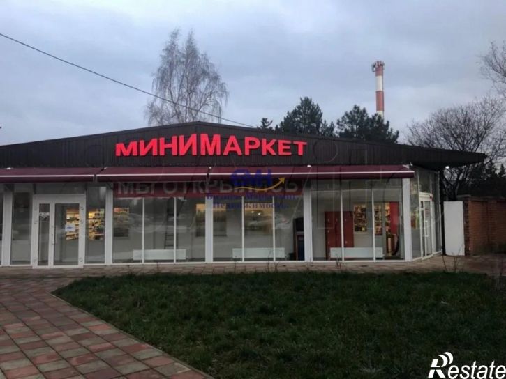 Торговое помещение Чернышевского 4-й переулок