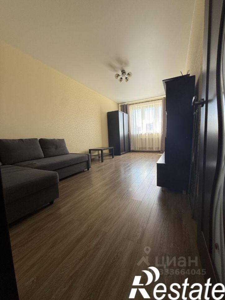 1-комн квартира улица Западный Обход, 42 к1,  д. 42 к1