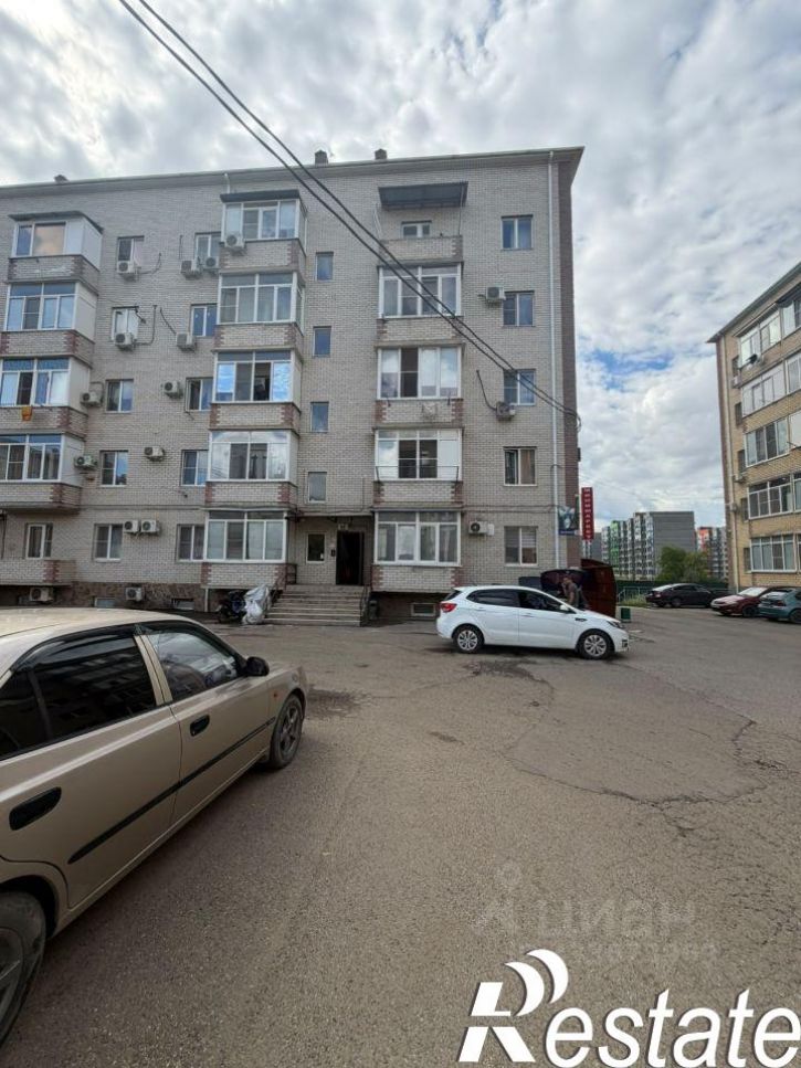 1-комн квартира Крылатская улица, 3,  д. 3