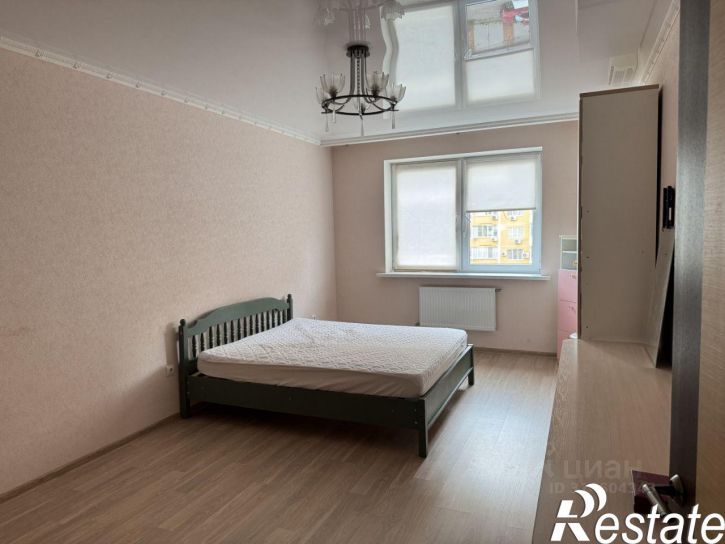 1-комн квартира Казбекская улица, 1,  д. 1