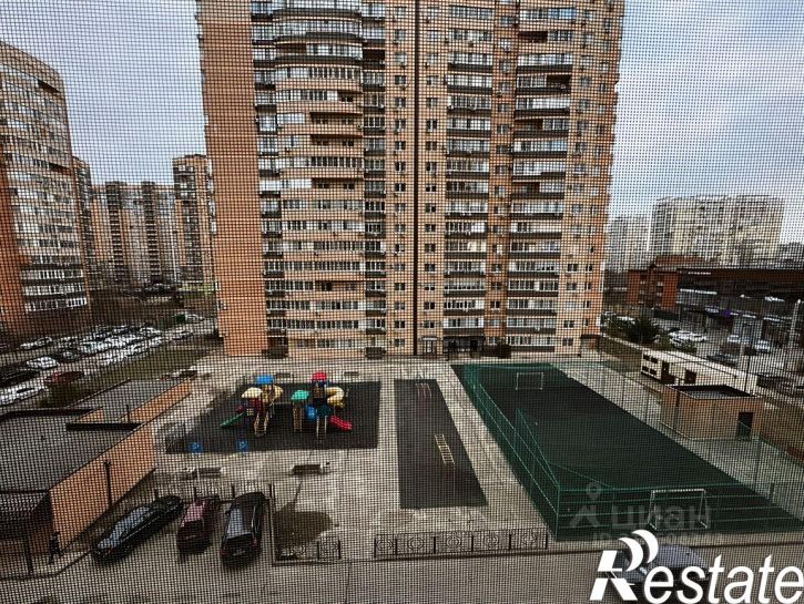 1-комн квартира Казбекская улица, 1,  д. 1