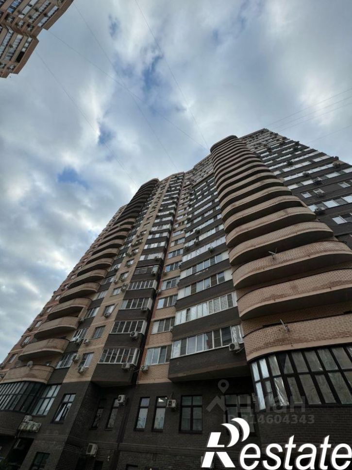 1-комн квартира Казбекская улица, 1,  д. 1