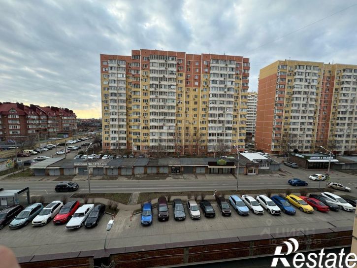 1-комн квартира Казбекская улица, 1,  д. 1