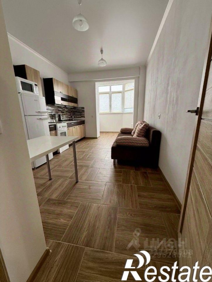 1-комн квартира Московская улица, 61,  д. 61