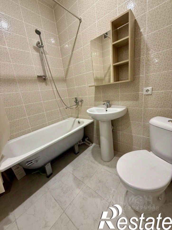 1-комн квартира Московская улица, 61,  д. 61