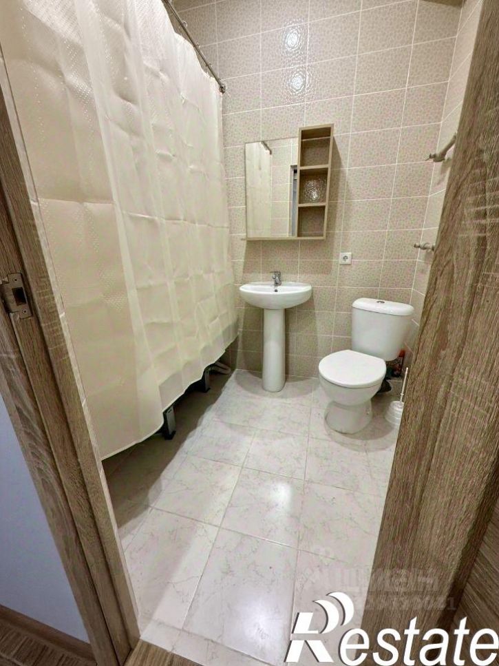 1-комн квартира Московская улица, 61,  д. 61
