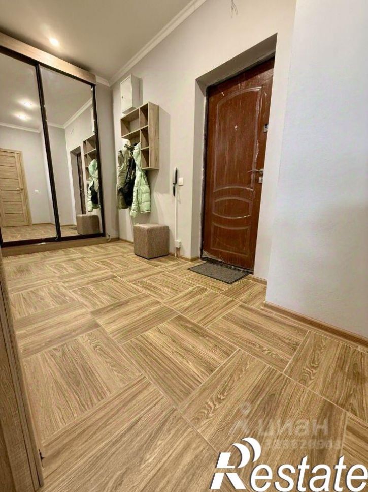 1-комн квартира Московская улица, 61,  д. 61