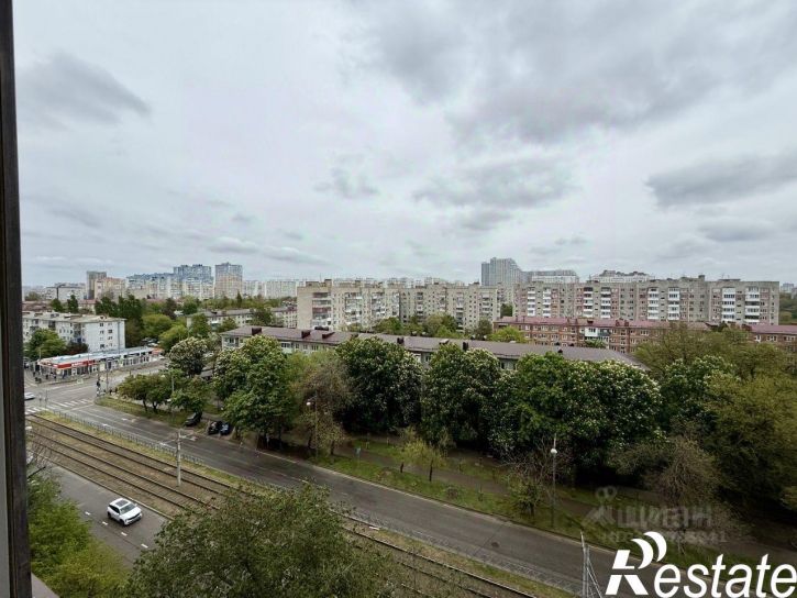 1-комн квартира Московская улица, 61,  д. 61