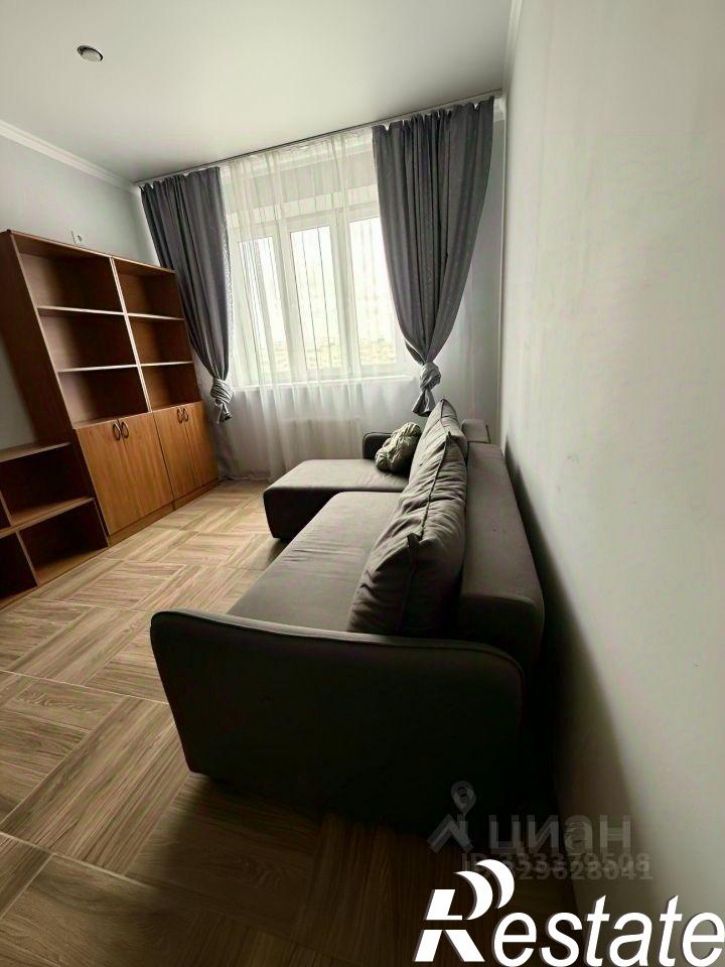 1-комн квартира Московская улица, 61,  д. 61