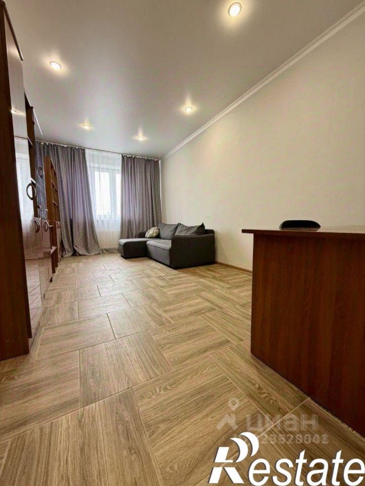 1-комн квартира Московская улица, 61,  д. 61