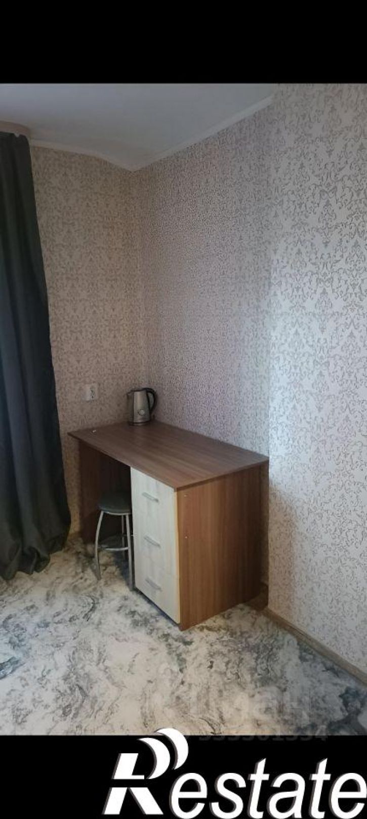 Комната улица Бородина, 20,  д. 20