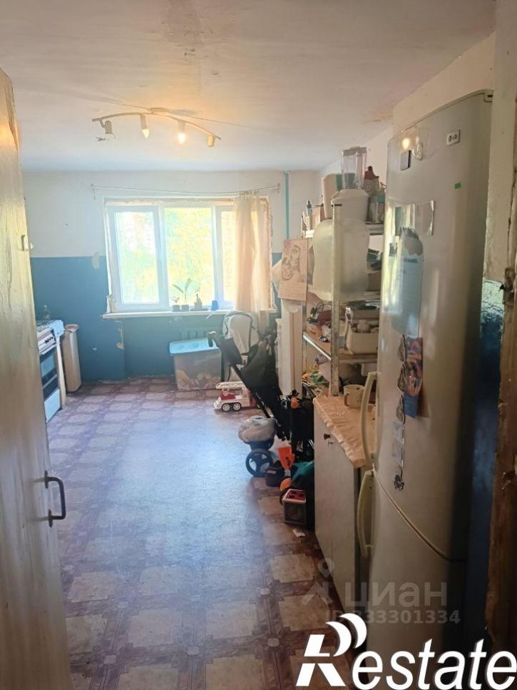 Комната улица Бородина, 20,  д. 20