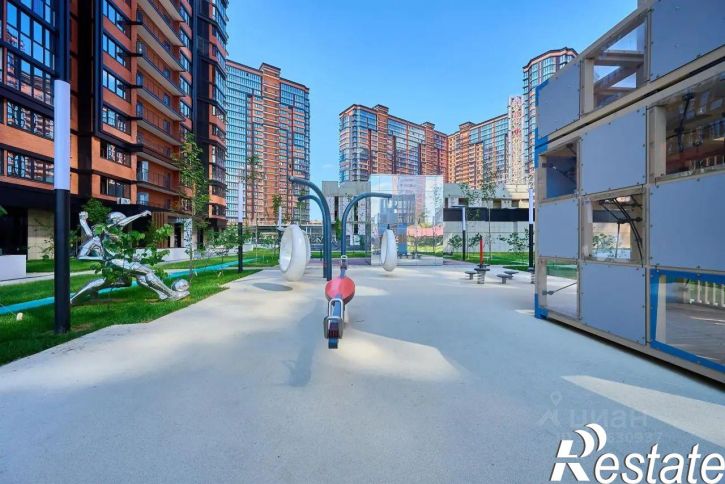 2-комн квартира в новом доме Новороссийская улица, 94,  д. 94