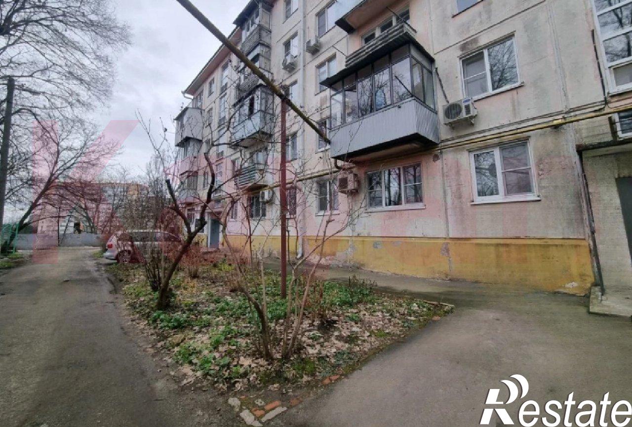 Купить квартиру за 5 000 000 рублей на Ставропольская ул.