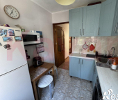 2-комн, 43.5кв м, этаж 2/5 им. Атарбекова ул.