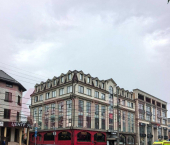 офис 435 кв м, этаж 1/5 Красных Партизан ул.