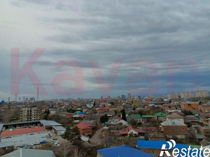 3-комн квартира 9-го Мая ул.
