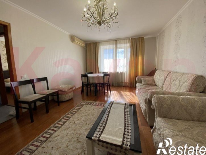 3-комн квартира Красная ул.