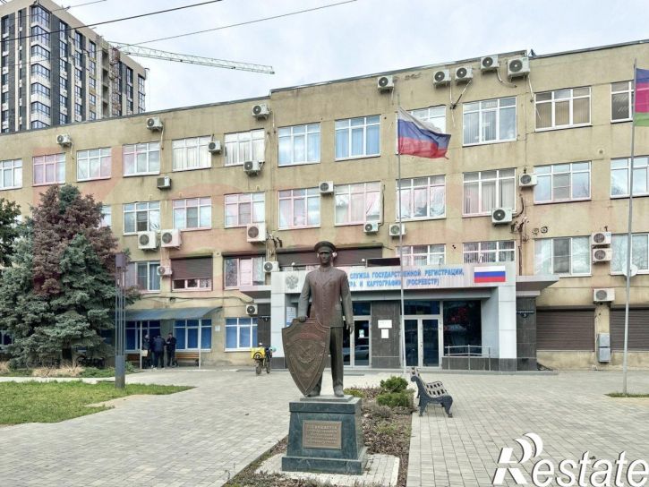 Офис Сормовская ул.