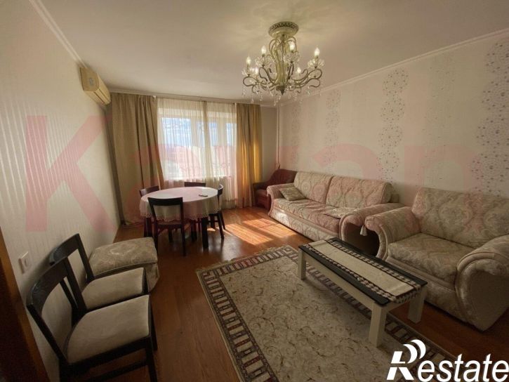 3-комн квартира Красная ул.