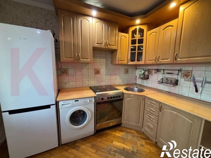 1-комн квартира Платановый Бульвар ул.