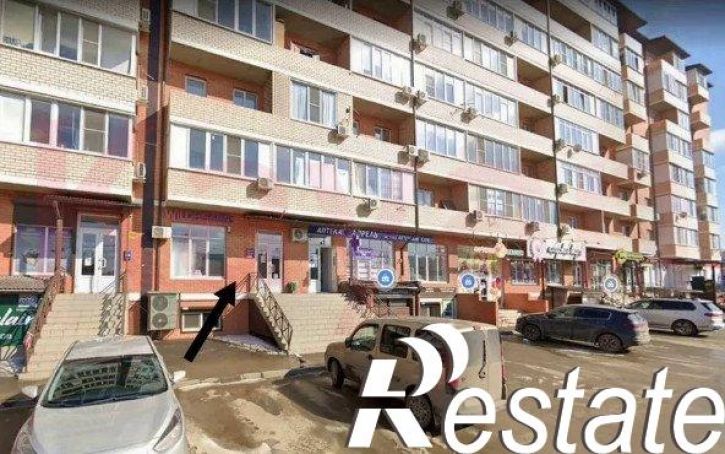 Торговое помещение Бульвар Интернациональный ул.
