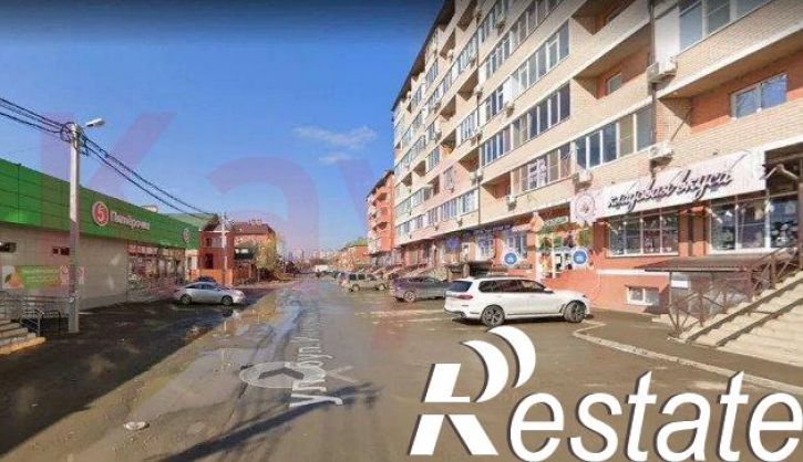 Торговое помещение Бульвар Интернациональный ул.