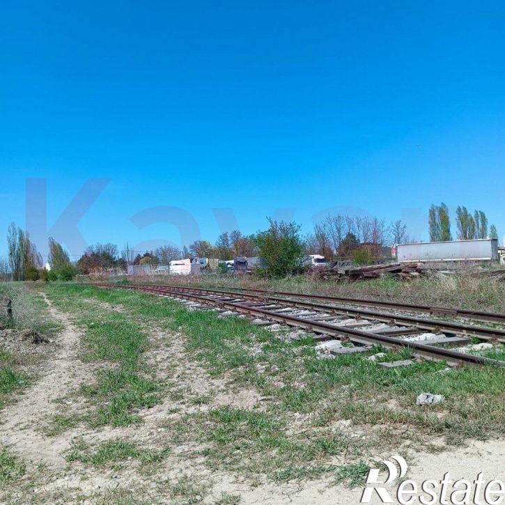 Земельный участок Ближний Западный Обход ш.