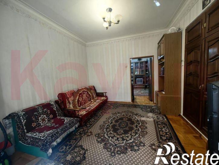 3-комн квартира им. Евдокии Бершанской ул.