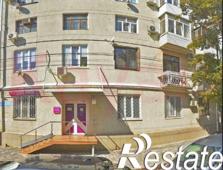 Торговое помещение Рашпилевская ул.