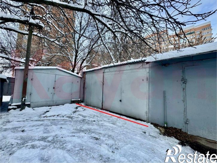 Гараж/парковка им. Игнатова ул.